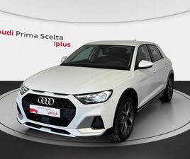 AUDI A1 CITYCARVER AUDI A1 CITYCARVER 30 1.0 TFSI ADMIRED 110CV S-TRONIC DEL 2021