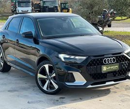 AUDI A1 CITYCARVER 30 1.0 116CV TFSI S TRONIC IVA ESPOSTA UNICO PROPRIETARIO