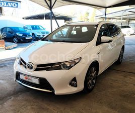 TOYOTA AURIS TOYOTA AURIS 1.8 140H ADVANCE TOURING SPORTS