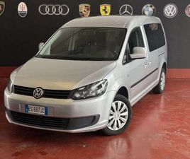 VOLKSWAGEN CADDY MAXI CADDY 1.6 TDI MAXI TRENDLINE