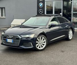 A6 45 2.0 TFSI QUATTRO S TRONIC BUSINESS SPORT TETTO APRIBILE