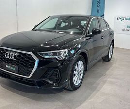 AUDI Q3 35 TDI AUDI Q3 Q3 SPB 35 TDI S TRONIC