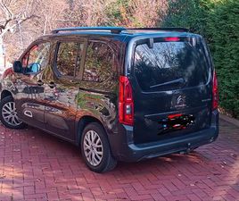 CITROEN BERLINGO VAN AUTO BERLINGO