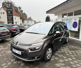 CITROEN C4 GRAND SPACETOURER CITROËN GRAND C4 PICASSO "7SITZER-NAVI-KAMERA"
