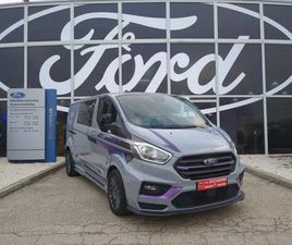 320 L2H1 2.0 ECOBLUE 170CH CABINE APPROFONDIE MS-RT BVA8