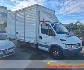 DAILY (1999-2007) DAILY 35C17P 3.0HPT TDI PLM-RG CABINATO