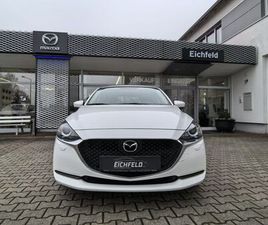 MAZDA 2 SKYACTIV G MAZDA 2 SKYACTIV-G 90 M HYBRID 6GS CENTERLINE