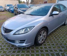 MAZDA 6 LIM. 2.0 EXCLUSIVE SPORT