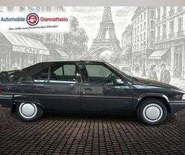 CITROËN BX IMAGE TOP ZUSTAND*ORIGINAL 81000KM*GARANTIE