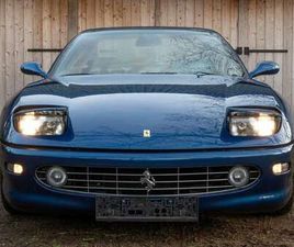 FERRARI 456M GTA 456M GTA