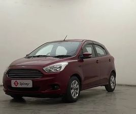 FORD FIGO