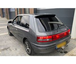 MAZDA 323 MAZDA 323 BG – BJ 1993 – 1.3L – 75 PS – BENZIN