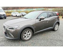 MAZDA CX-3 MAZDA CX-3 EXCLUSIVE-LINE