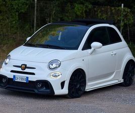 ABARTH 695 C 1.4 TURBO T-JET 180 CV M.T.A.
