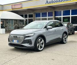 AUDI Q4 E-TRON Q4 35 E-TRON BUSINESS
