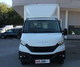 DAILY (1999-2007) 35C14 SPONDA IDRAULICA CABINATO