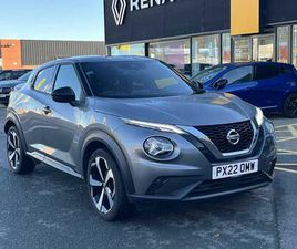 NISSAN JUKE 1.0 DIG-T TEKNA DCT AUTO EURO 6 (START/STOP) 5DR