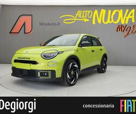 ABARTH 600 600E 600E ABARTH 54KW 240CV TURISMO