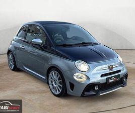 ABARTH 695 695C 1.4 T-JET 180 CV RIVALE - CARBONIO, BEATS, XENON, NAVI ECC