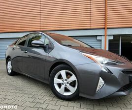 TOYOTA PRIUS TOYOTA PRIUS 1.8 HYBRID PREMIUM