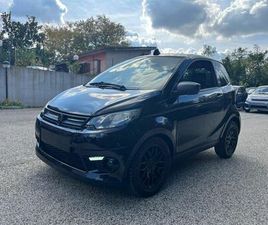 AIXAM CITY PREMIUM FINANZIABILE PERMUTE TRASPORTO