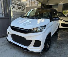 AIXAM SPORT PACK IMPIANTO STEREO FINANZIABILE PERMUTE