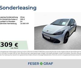 CUPRA BORN 60 KWH EDITION DYNAMIC GJR|PILOT L