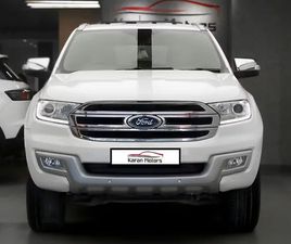 FORD ENDEAVOUR