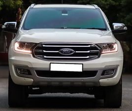 FORD ENDEAVOUR