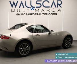 MAZDA MX-5 1.5 SKYACTIVG EXCLUSIVELINE