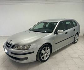 SAAB 9-3 SPORTHATCH 1.9 TID 16V DPF VECTOR PERFETTA
