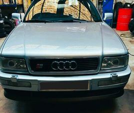 AUDI 80 S2 AUDI - S2