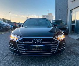 AUDI A8 L 60 TDI 4.0 QUATTRO TIPTRONIC