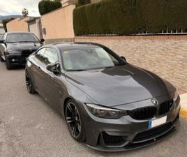 BMW SERIE 4 M4 CS BMW - SERIE 4