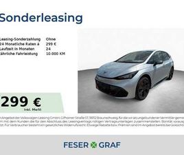 CUPRA BORN 60 KWH EDITION DYNAMIC GJR|PILOT L