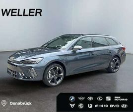 CUPRA LEON ST SPORTSTOURER 1.5 EHYBRID 150 KW / 204 PS *LOYALITÄ