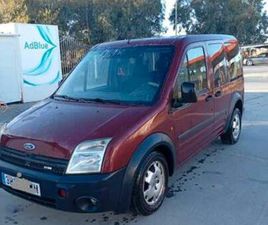 FORD GRAND TOURNEO CONNECT FORD - GRAND TOURNEO CONNECT