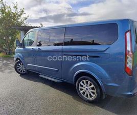 FORD TOURNEO CUSTOM
