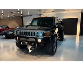 HUMMER H3 HUMMER H3 3.5 PLATINUM GPL - 2005