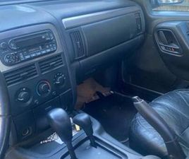 JEEP - GRAND CHEROKEE