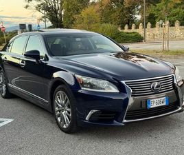 LEXUS LS 600H L 5.0 HYBRID FULL OPTIONAL !