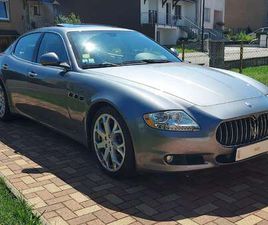 QUATTROPORTE S AUTOMATIC