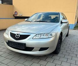 MAZDA 6 2.0 BENZIN