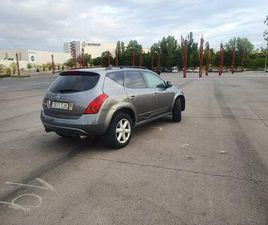 NISSAN - MURANO