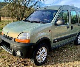 RENAULT KANGOO RENAULT KANGOO COMBI
