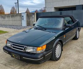 SAAB 900 EP CABRIOLET (MAGNIFICA)