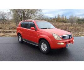 SSANGYONG REXTON SSANGYONG - REXTON