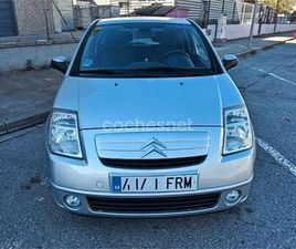 CITROEN C2 CITROEN C2