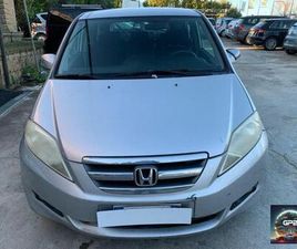 HONDA - FR-V - 16V I-CTDI COMFORT