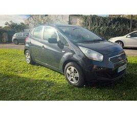 KIA VENGA KIA - VENGA
